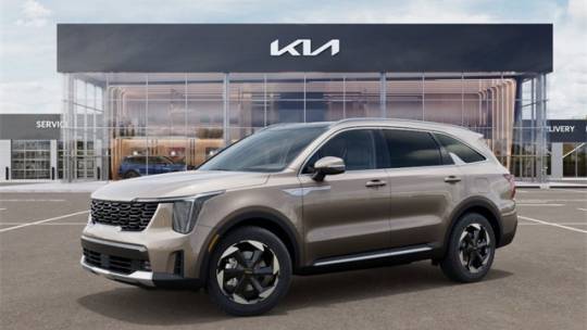 2025 Kia Sorento