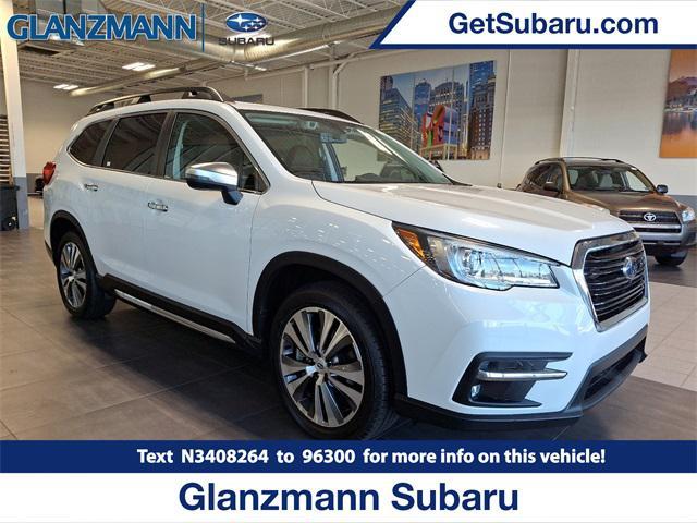 2022 subaru ascent touring 7-passenger