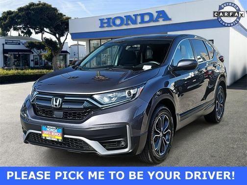 2022 honda cr-v