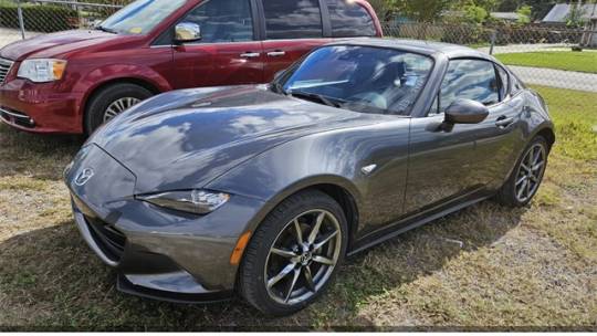 2021 Mazda Mx-5 miata