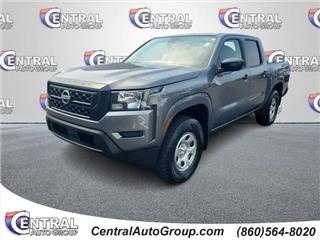 2023 Nissan Navara (Frontier) s