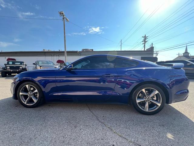 2016 ford mustang v6