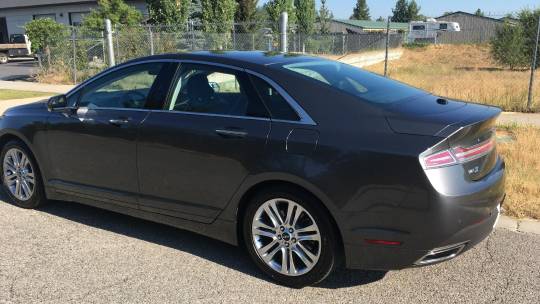 2015 Lincoln MKZ