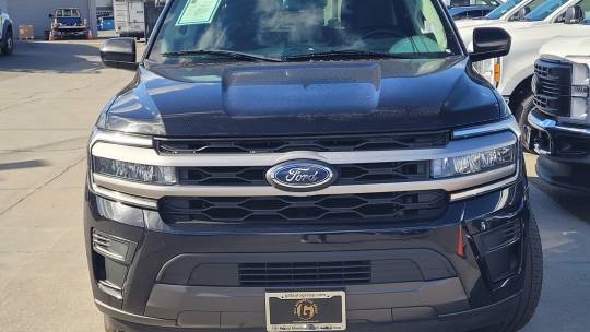 2022 Ford Expedition