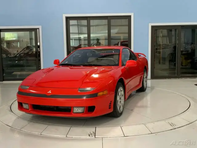 1993 vr-4 used turbo 3l v6 24v manual awd coupe