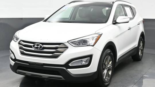 2014 Hyundai Santa fe sport