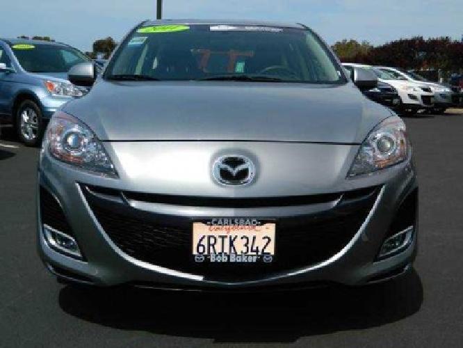 2011 mazda mazda3 s sport in carlsbad, ca