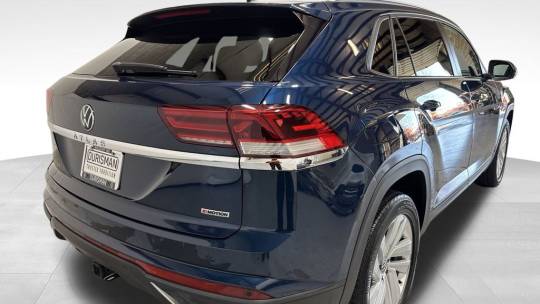 2021 Volkswagen Atlas Cross Sport