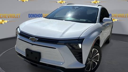 2024 Chevrolet Blazer EV