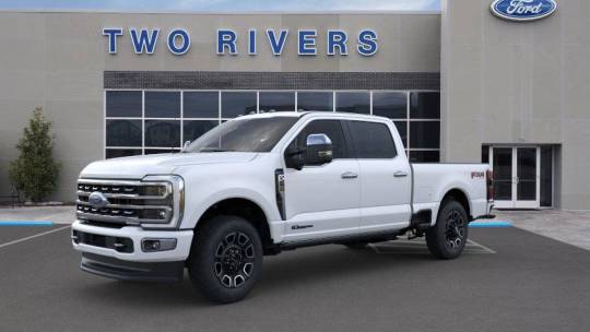 2024 Ford F-250