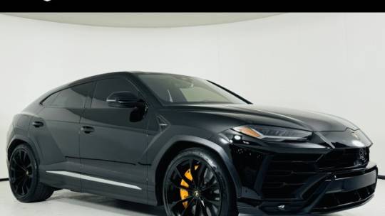2020 Lamborghini Urus