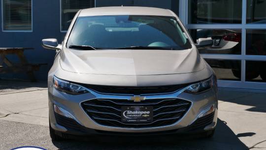 2025 Chevrolet Malibu