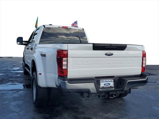 2022 ford f-350 xlt