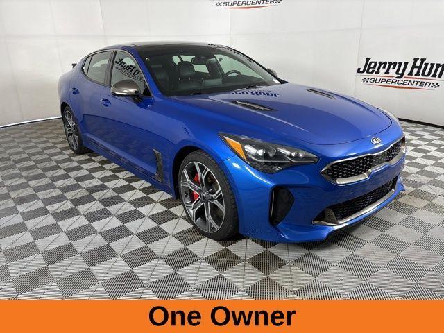 2021 kia stinger gt2