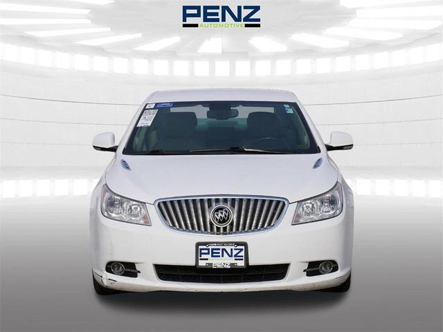 2012 buick lacrosse premium 1