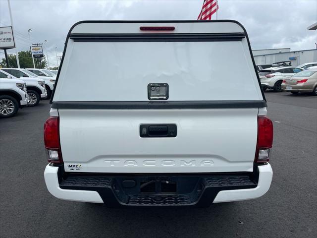 2021 toyota tacoma sr