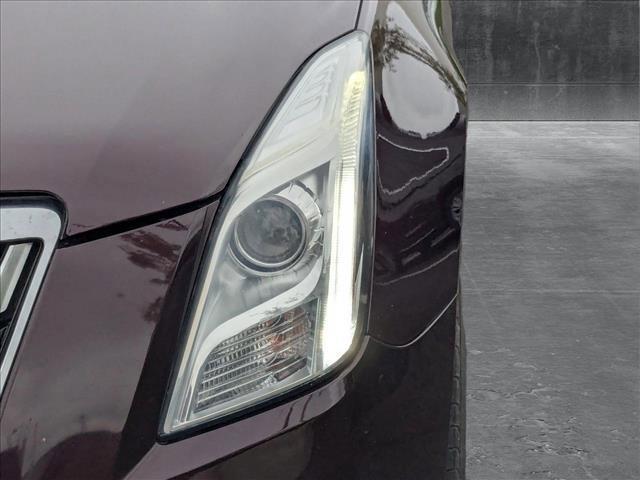 2017 cadillac xts luxury