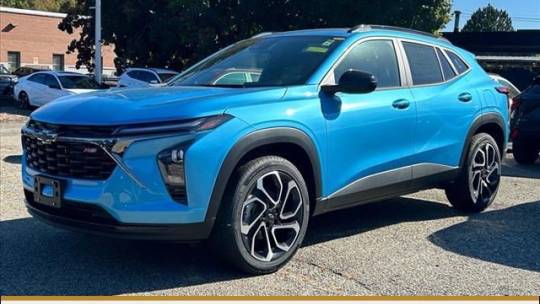 2025 Chevrolet Trax