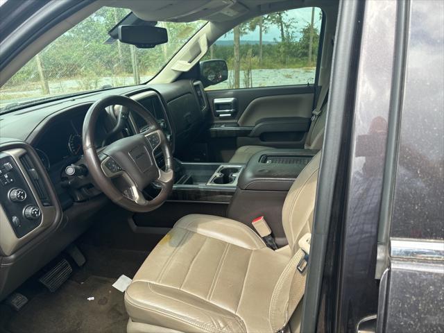 2016 gmc sierra 1500 denali