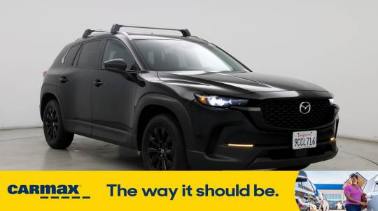 2023 Mazda CX-50