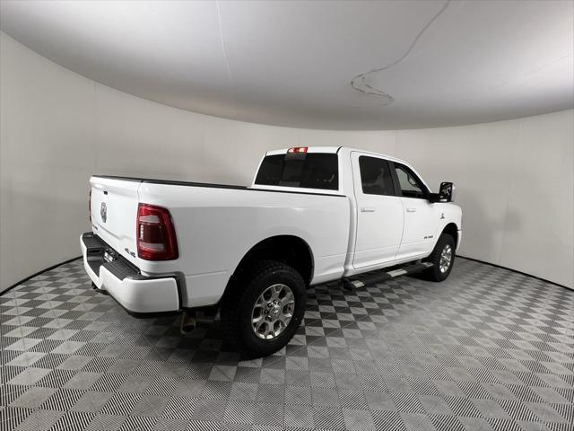 2023 ram 2500 laramie crew cab 4x4 6'4' box