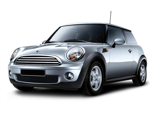 2008 mini cooper base