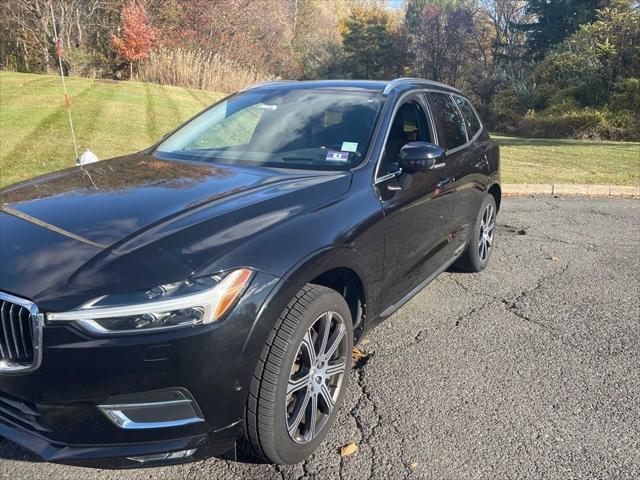 2019 volvo xc60 t6 inscription