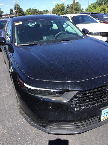 2023 honda accord ex 1.5t
