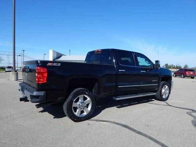 2016 chevrolet silverado 2500hd ltz in chester, indiana