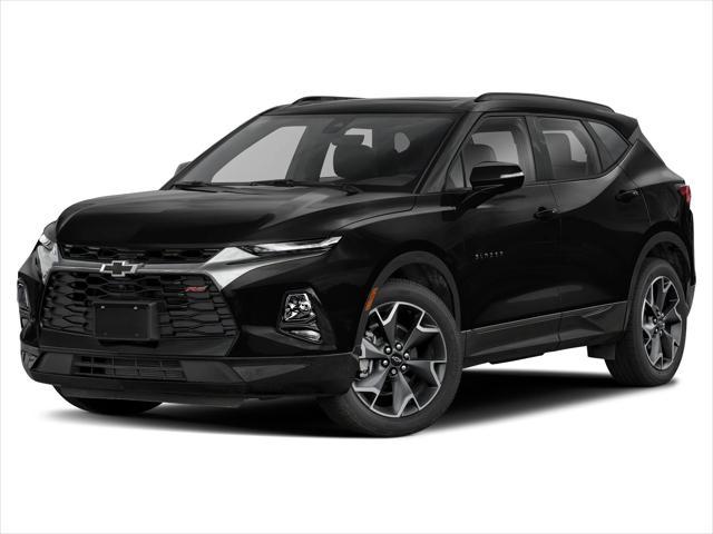 2021 chevrolet blazer rs