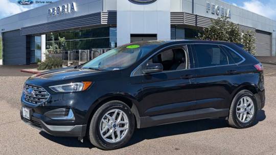 2022 Ford Edge