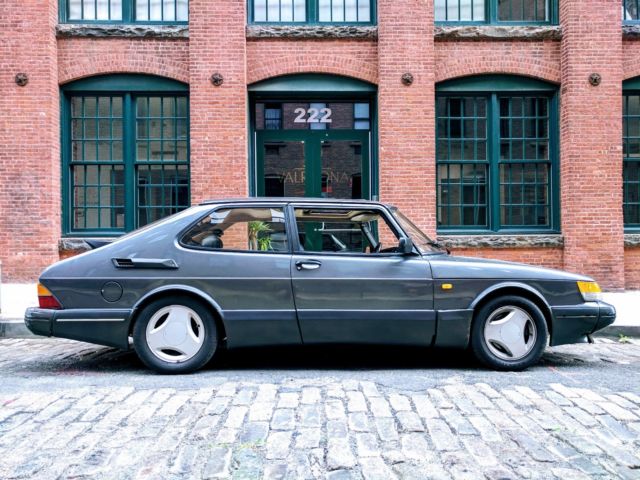 saab 900 spg 1988