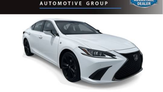 2022 Lexus ES