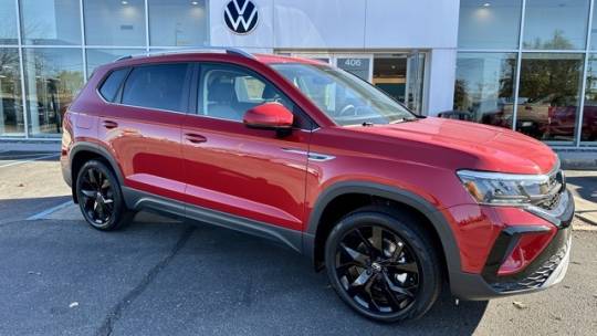 2024 Volkswagen Taos