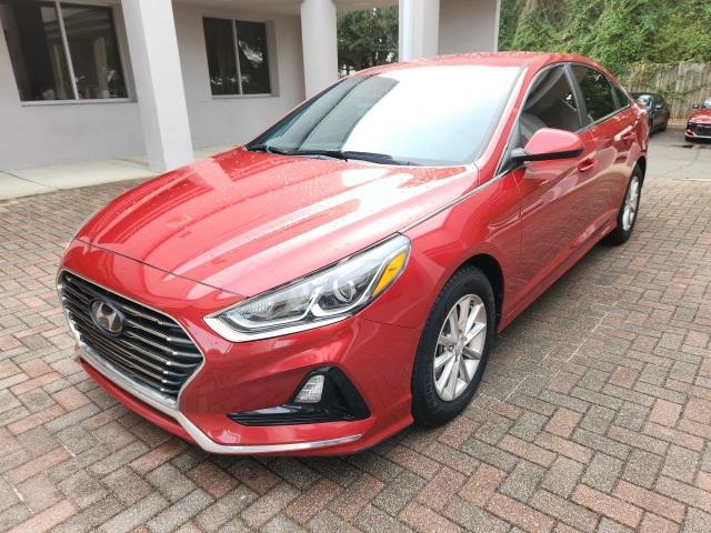 2019 hyundai sonata se