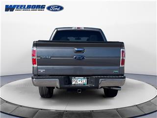 2010 Ford F-150 xlt