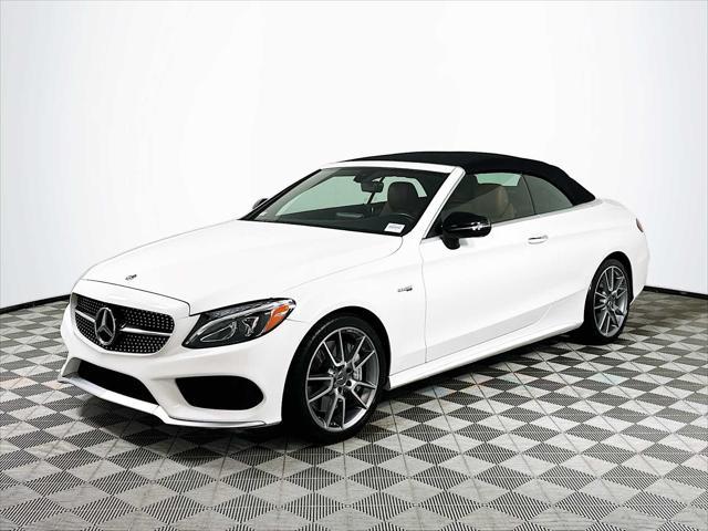 2018 mercedes-benz amg c 43 4matic