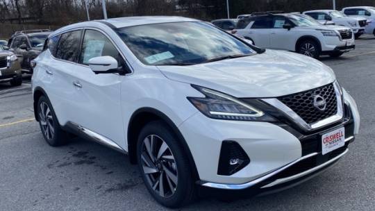 2024 Nissan Murano