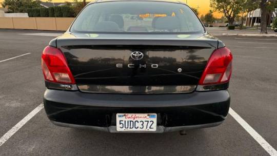 2002 Toyota Echo