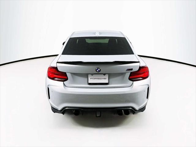 2020 bmw m2 competition