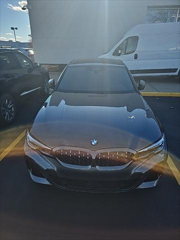2021 bmw m340 i xdrive