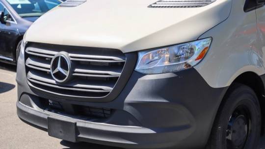 2024 Mercedes-Benz Sprinter