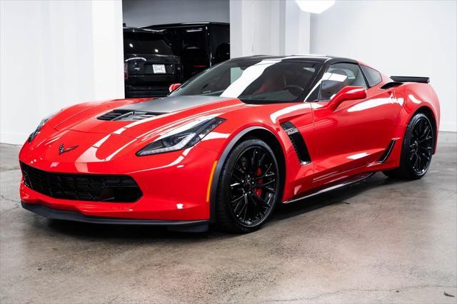 2019 chevrolet corvette z06