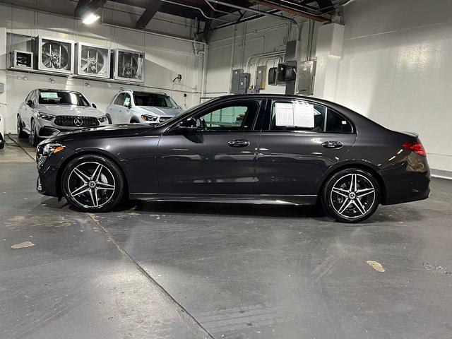 2024 mercedes-benz c-class