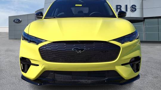 2024 Ford Mustang Mach-E