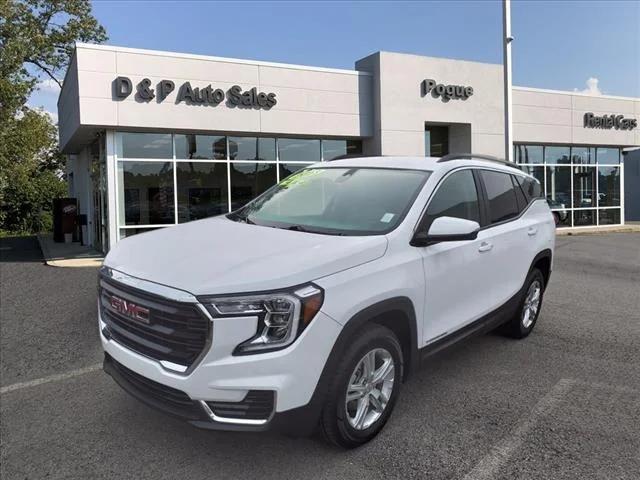 2023 gmc terrain sle