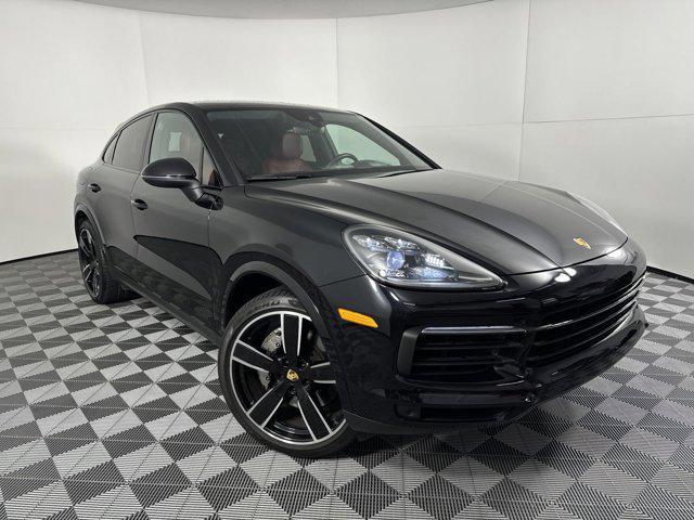 2022 porsche cayenne s