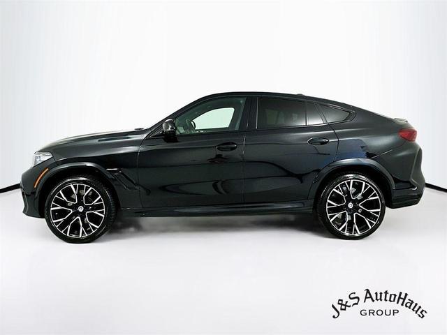 2022 bmw x6 m base