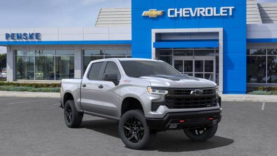 2025 Chevrolet Silverado 1500