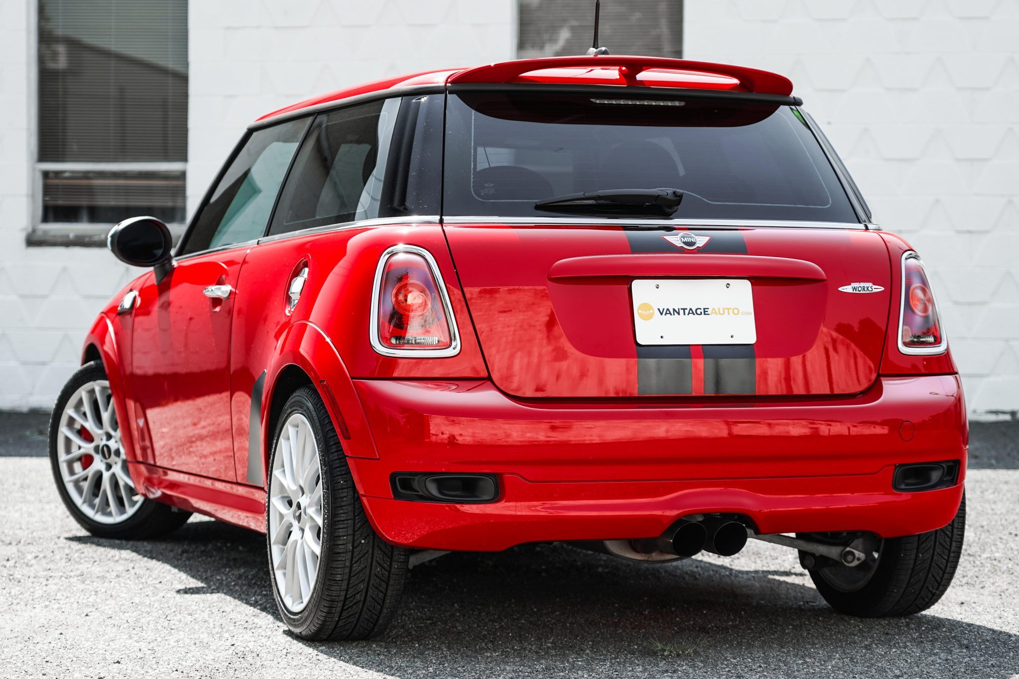 2009 mini cooper jcw